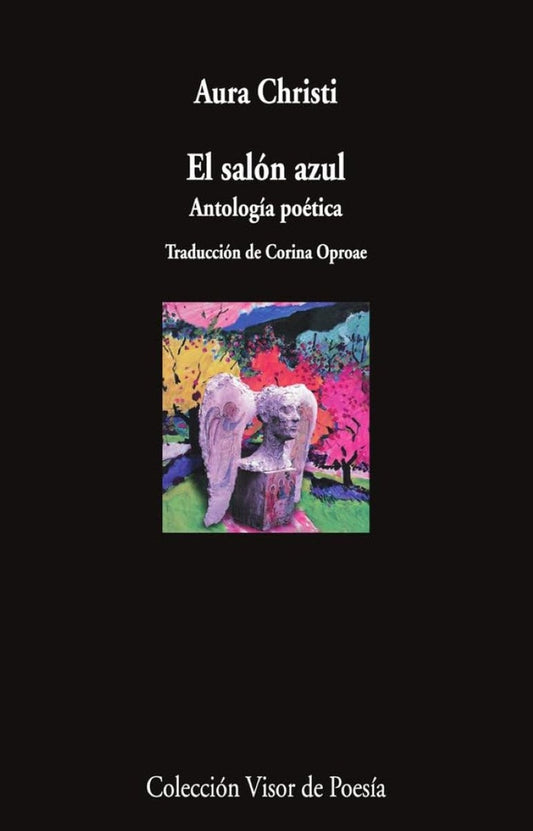 EL SALON AZUL | AURA CHRISTI