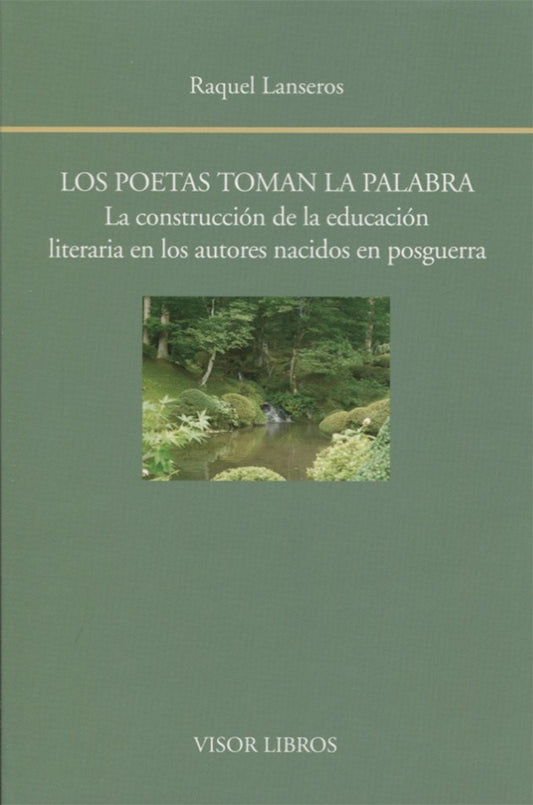 POETAS TOMAN LA PALABRA,LOS | RAQUEL LANSEROS