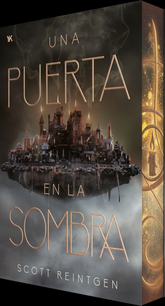 UNA PUERTA EN LA SOMBRA | SCOTT REINTGEN