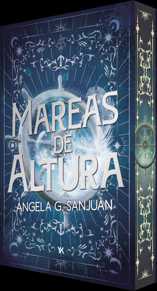MAREAS DE ALTURA | SANJUAN  ANGELA G