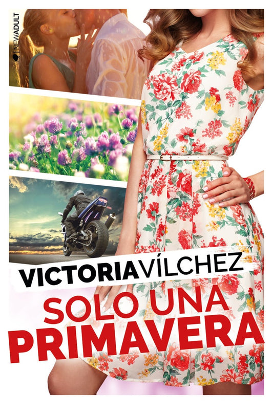 SOLO UNA PRIMAVERA | VICTORIA VILCHEZ