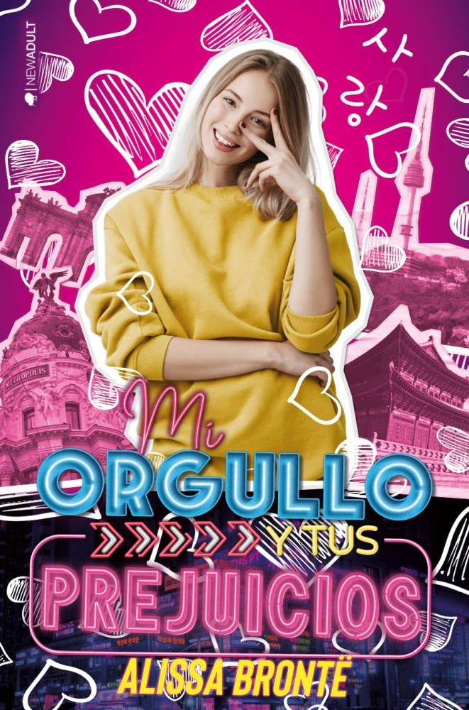 MI ORGULLO Y TUS PREJUICIOS | ALISSA BRONTE