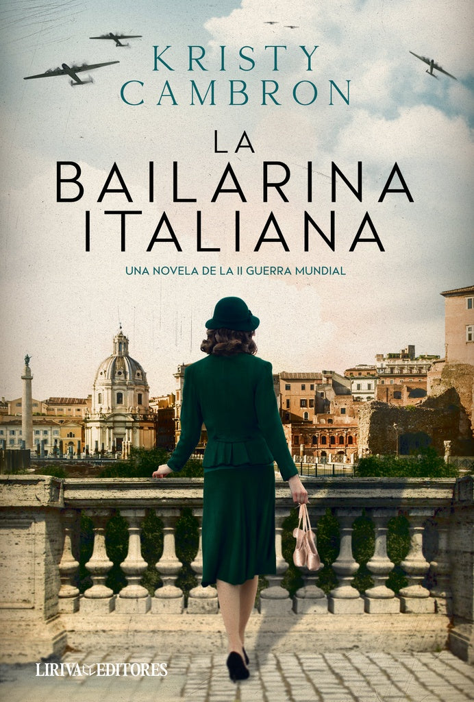 LA BAILARINA ITALIANA | KRISTY CAMBRON