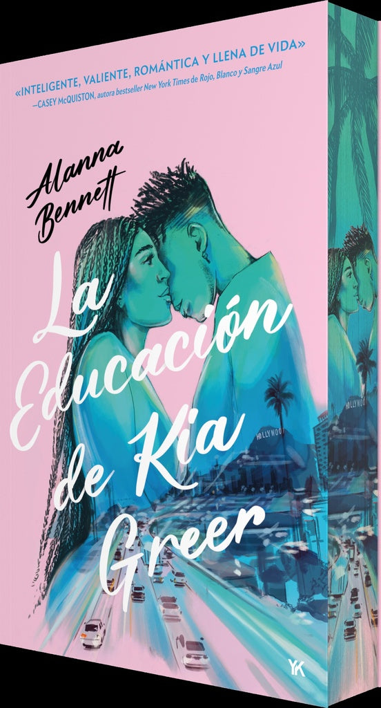 LA EDUCACION DE KIA GREER | ALANNA BENNETT