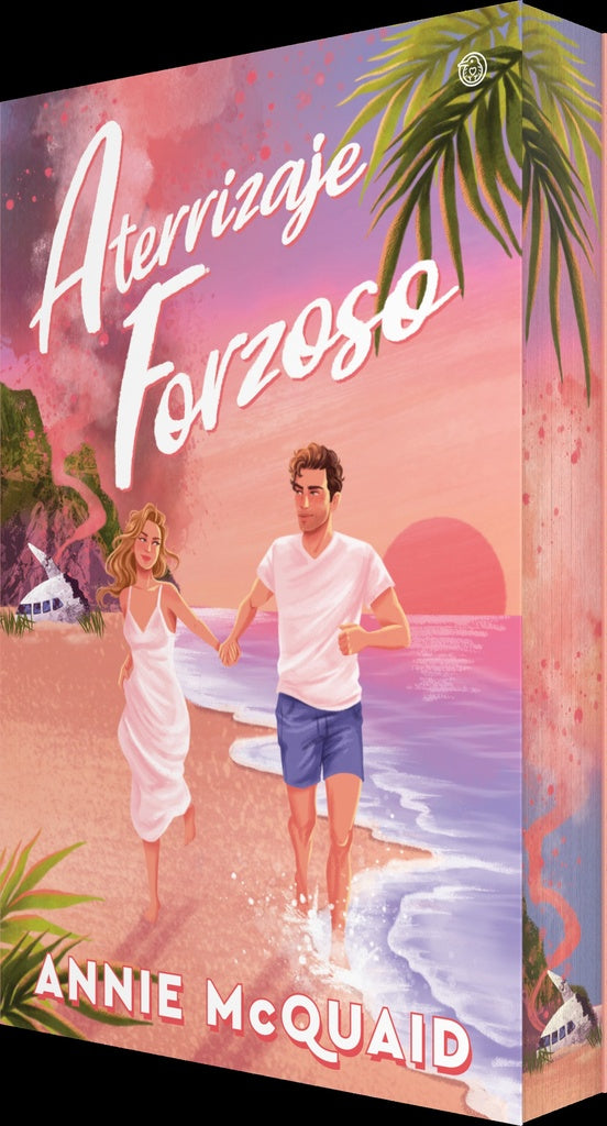 ATERRIZAJE FORZOSO | ANNIE MCQUAID