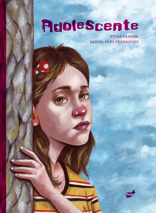 ADOLESCENTE | NÚRIAPARERA CIURÓ