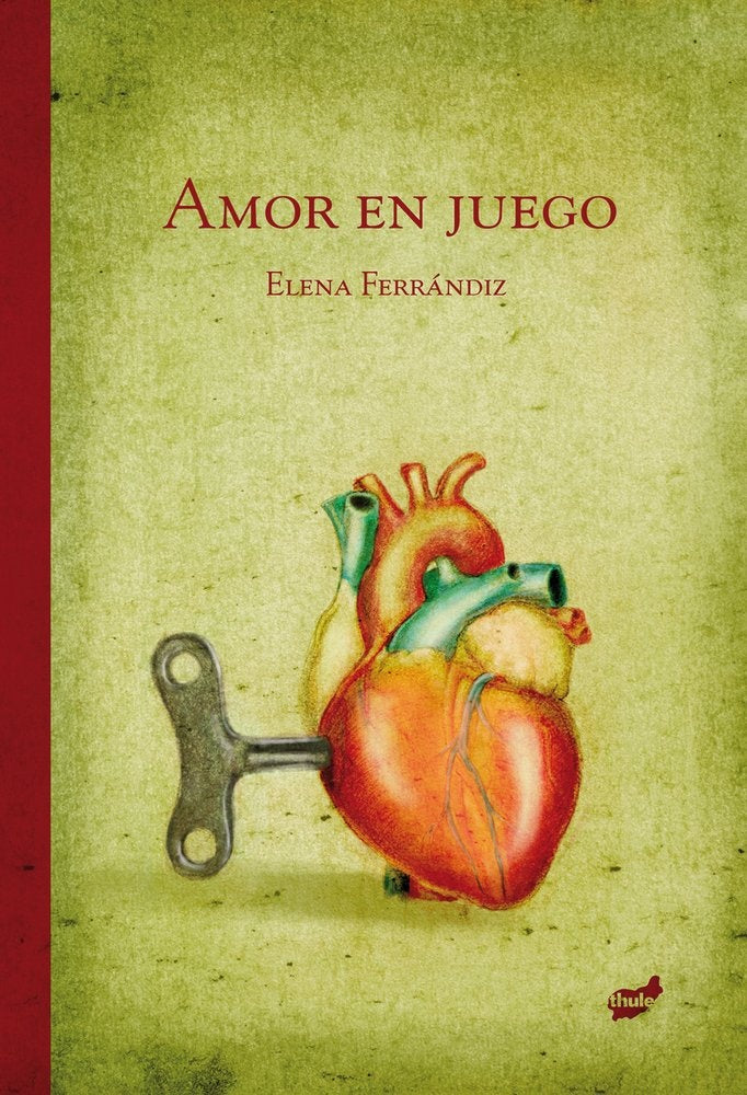 AMOR EN JUEGO | ELENA FERRANDIZ