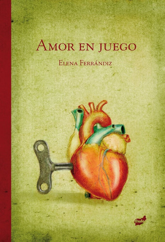 Amor en juego | ELENA FERRANDIZ