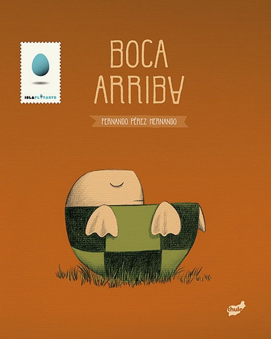 BOCA ARRIBA | FERNANDOPÉREZ HERNANDO