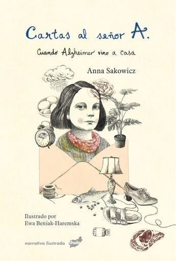 Cartas al señor A | ANNA SAKOWICZ
