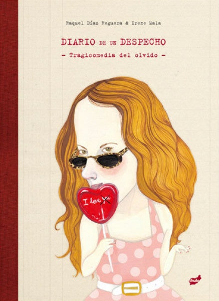 DIARIO DE UN DESPECHO | RAQUELDÍAZ REGUERA