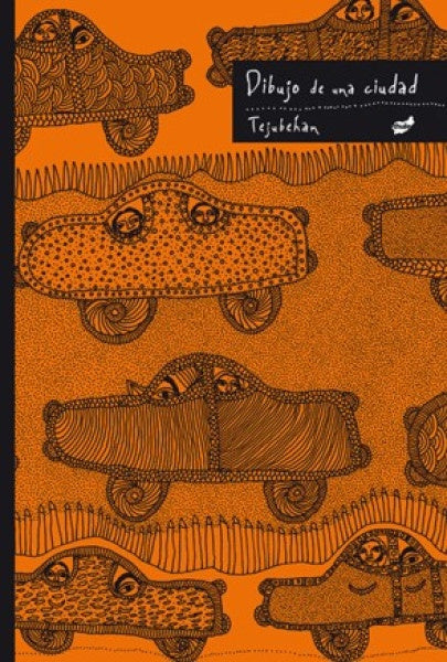 Dibujo de una ciudad | TEJU BEHAN