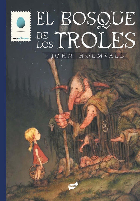 El bosque de los troles | JOHN HOMVALL