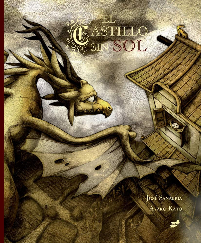 EL CASTILLO SIN SOL | JOSE SANABRIA