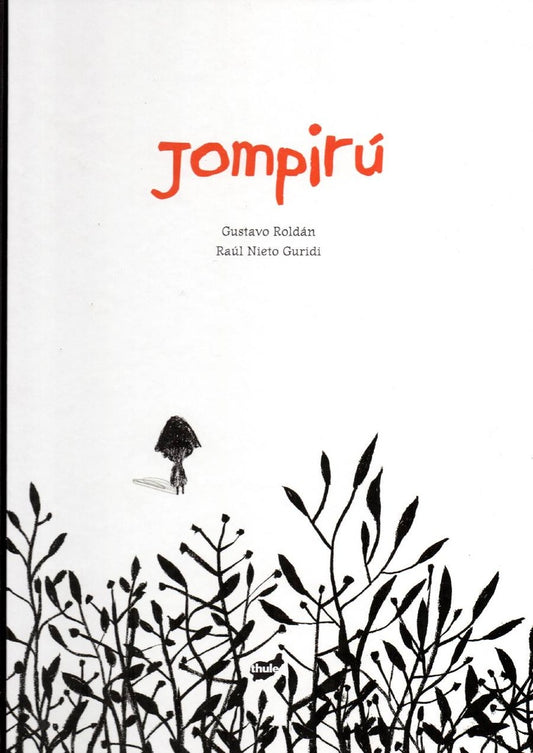 JOMPIRÚ | GUSTAVO ROLDÁN