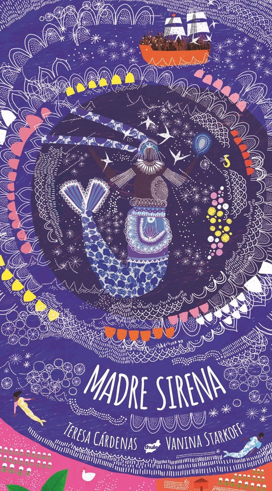 MADRE SIRENA | TERESACÁRDENAS/VANINA STARKOFF