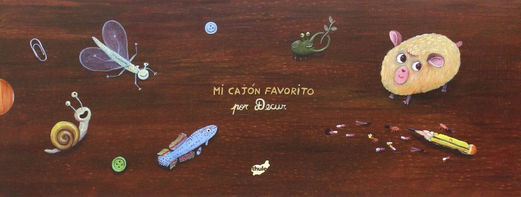 MI CAJÓN FAVORITO | DECUR