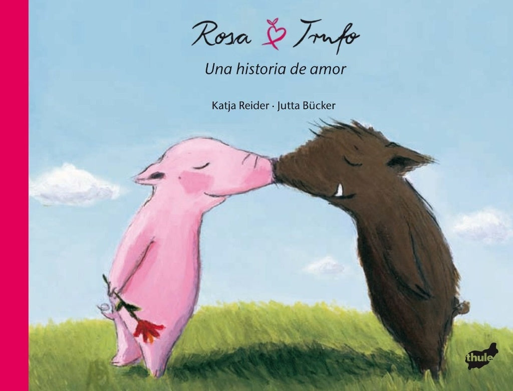 Rosa y Trufo
. La alegría de estar juntos
 | KATJA REIDER