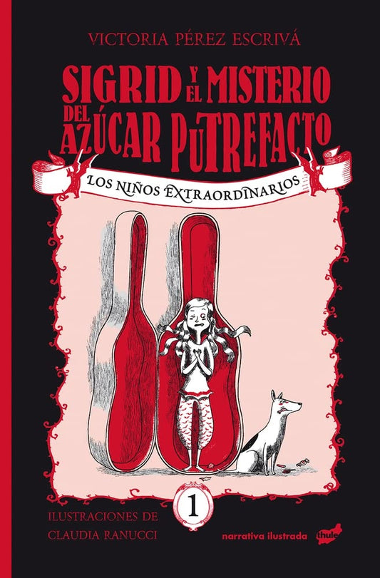 SIGRID Y EL MISTERIOSO CASO | VICTORIAPEREZ ESCRIVA