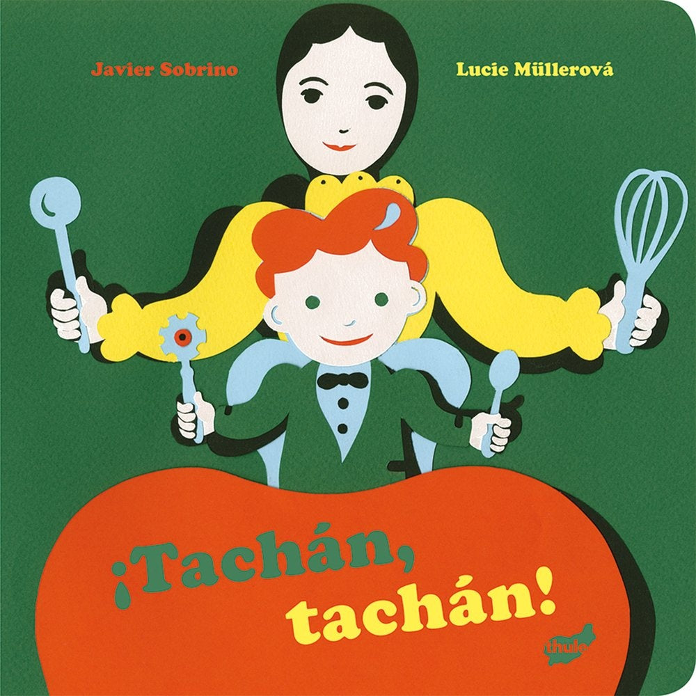 ¡TACHÁN, TACHÁN! | JAVIER/ VALLS MURTRA  BRUNA GARCIA SOBRINO