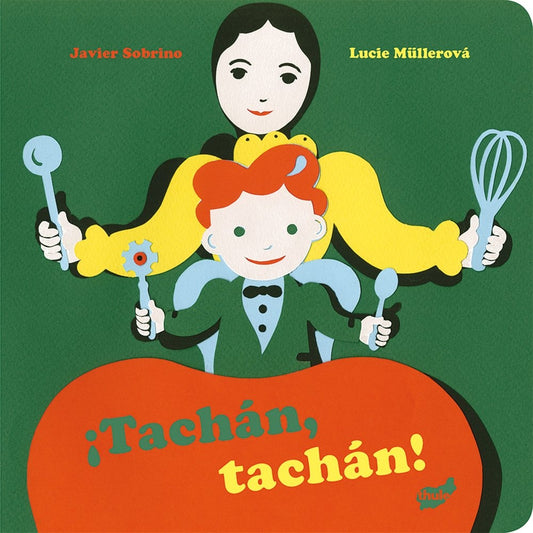 ¡TACHÁN, TACHÁN! | JAVIER/ VALLS MURTRA  BRUNA GARCIA SOBRINO