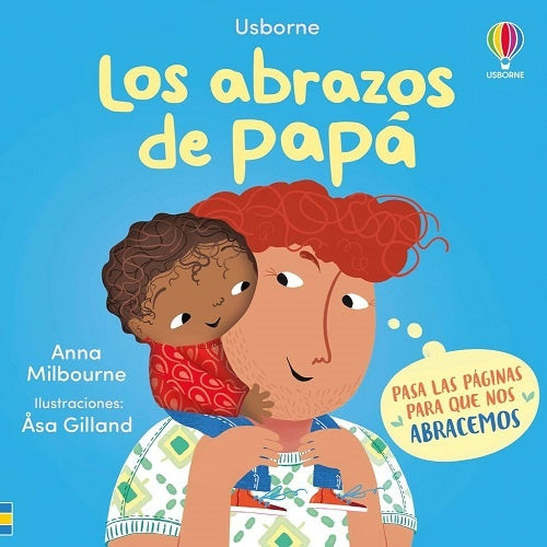 LOS ABRAZOS DE PAPA | ANNA MILBOURNE
