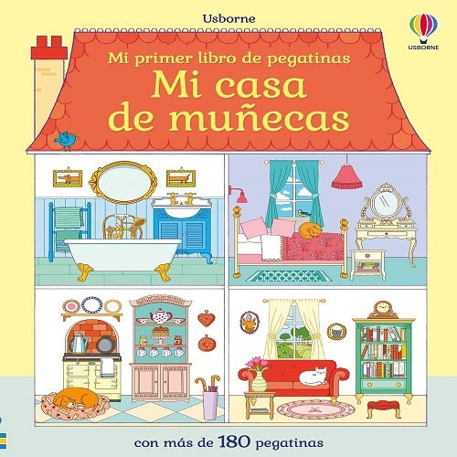 MI CASA DE MUÑECAS | Abigail Wheatley