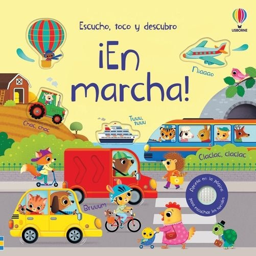 EN MARCHA | HEINRICH / AA.VV. HOFFMANN