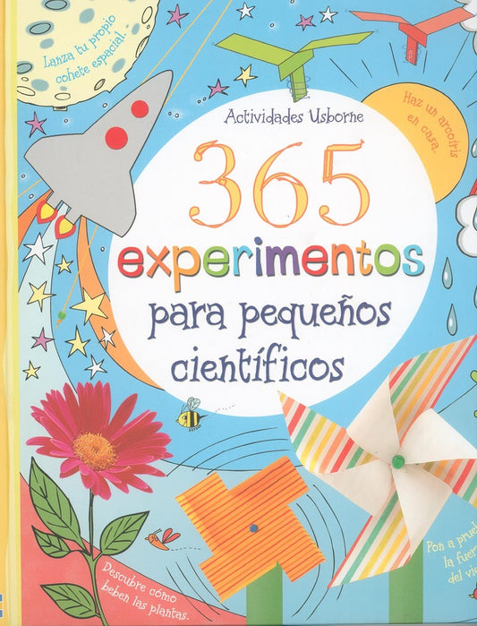 365 ACTIVIDADES CIENTIFICAS | HEINRICH / AA.VV. HOFFMANN