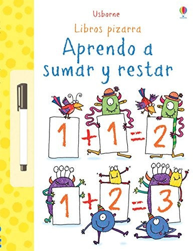 APRENDO A SUMAR LIBRO PIZARRA | HEINRICH / AA.VV. HOFFMANN