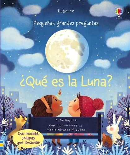 QUE ES LA LUNA | KATIE / DAYNES  KATIE DAYNES