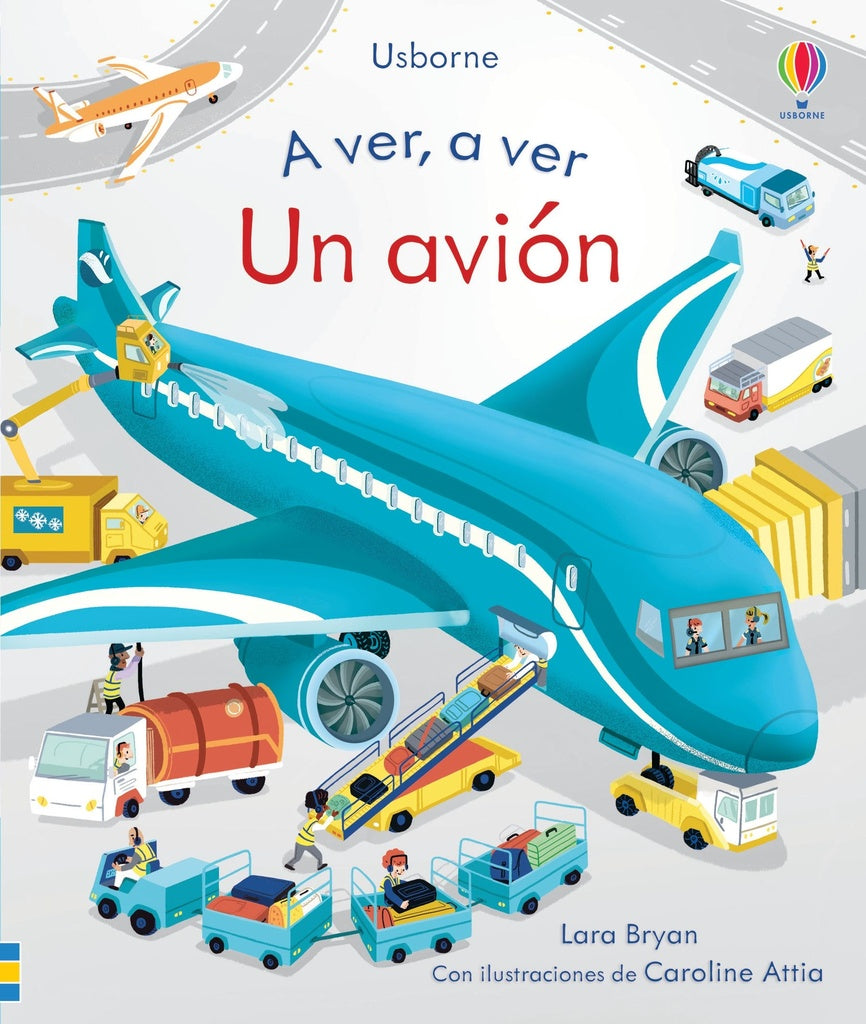 UN AVION | CAROLINE RYDER