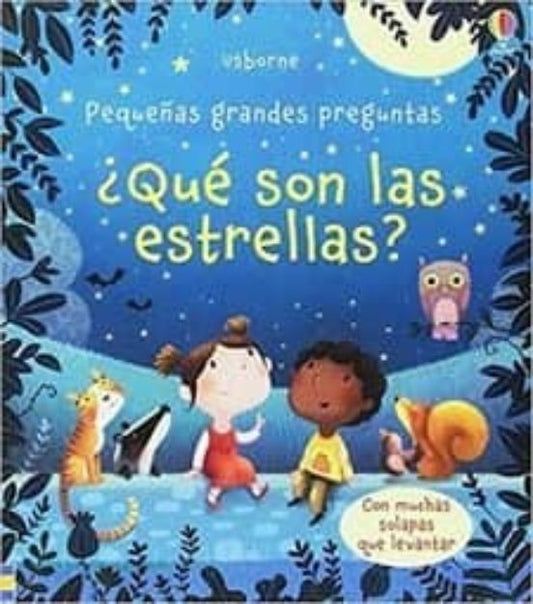 QUE SON LAS ESTRELLAS | KATIE DAYNES