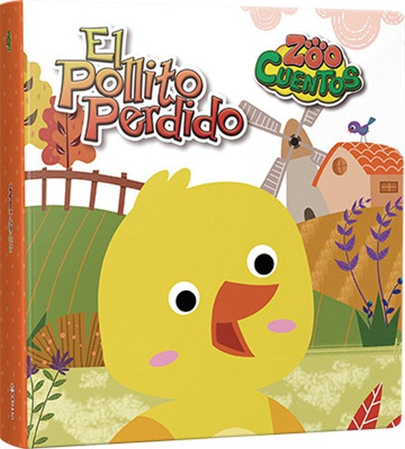 ZooCuentos: El Pollito Perdido | Latinbooks