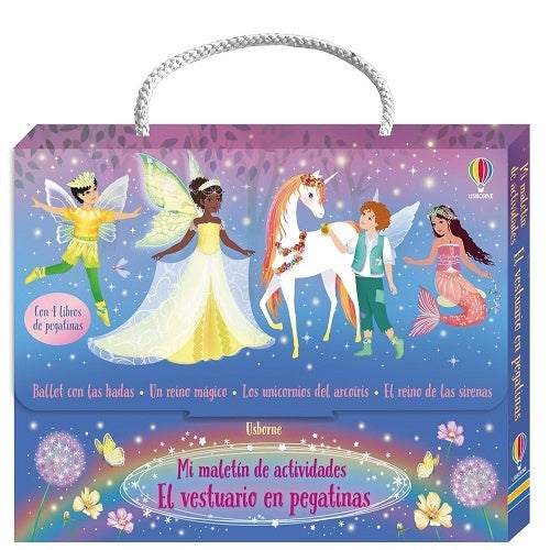 EL VESTUARIO EN PEGATINAS | FIONA WATT