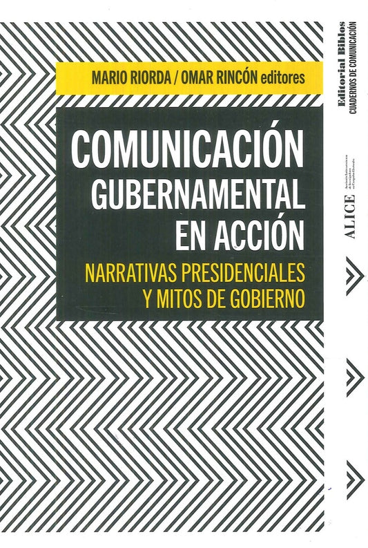 Comunicación gubernamental en acción | Mario Riorda