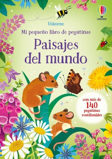 PAISAJES DEL MUNDO | CAROLINE YOUNG