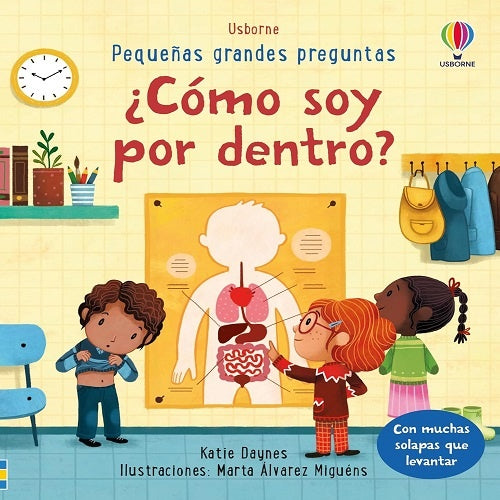 COMO SOY POR DENTRO | KATIE DAYNES