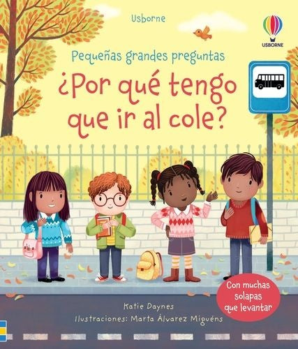 POR QUE TENGO QUE IR AL COLE PEQ GRAN | HEINRICH / AA.VV. HOFFMANN