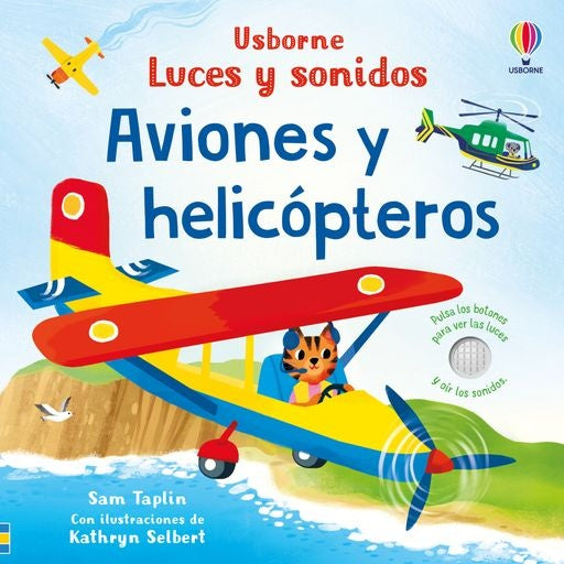 AVIONES Y HELICOPTEROS | CHANDLER, FIONA / TAPLIN, SAM / BINGHAM, JANE