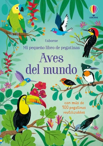 AVES DEL MUNDO | JANE BINGHAM
