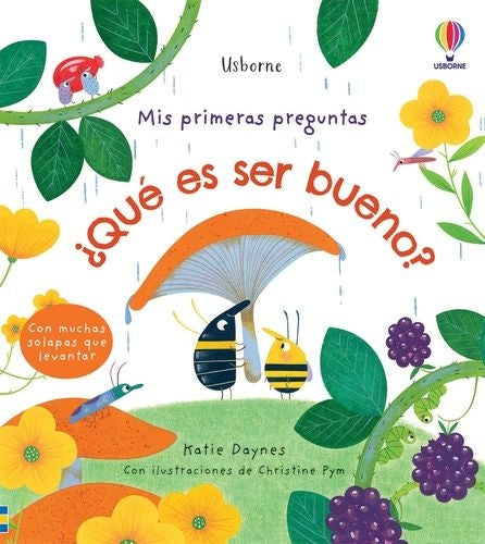 QUE ES SER BUENO | KATIE DAYNES