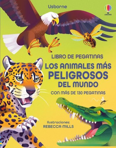 LOS ANIMALES MAS PELIGROSOS DEL MUNDO | JAMES ALICE