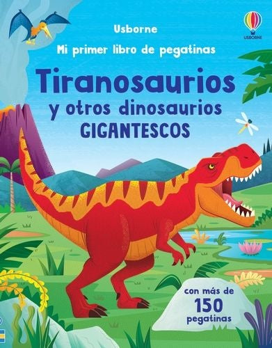 TIRANOSAURIOS Y OTROS DINOSAURIOS GIGANT | HEINRICH / AA.VV. HOFFMANN