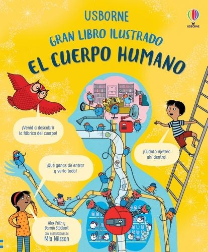 EL CUERPO HUMANO | ALEX/STOBBART  DARRAN FRITH