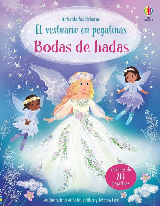 BODAS DE HADAS | FIONA WATT
