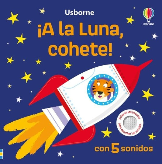 A LA LUNA COHETE | SAM TAPLIN