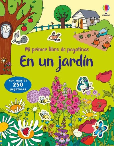 EN UN JARDIN | CAROLINE YOUNG