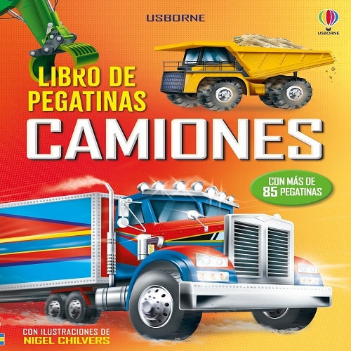 CAMIONES | SIMON TUDHOPE
