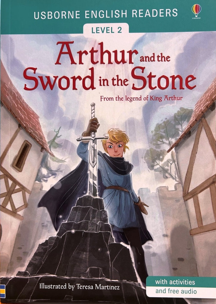 UER 2 THE SWORD IN THE STONE
